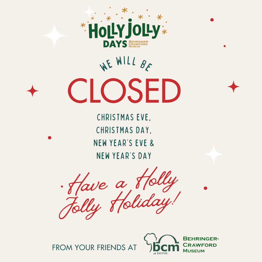 Closed Holidays 2025