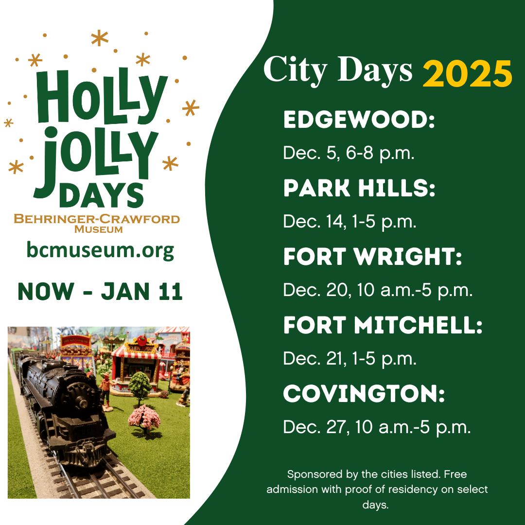 Holly Jolly Days City Days 2025