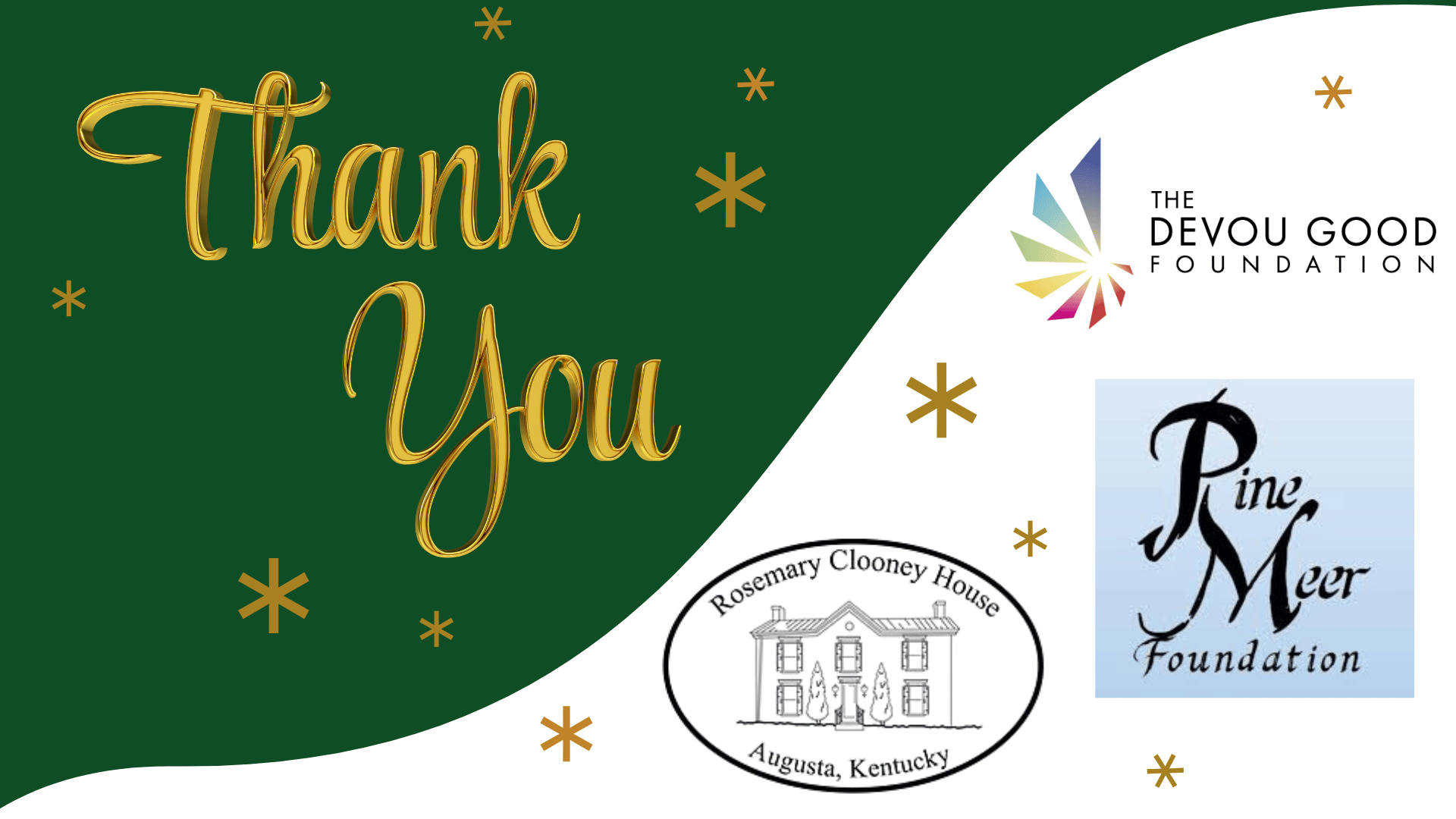 Holly Jolly Thank you 1920 x 1080 px