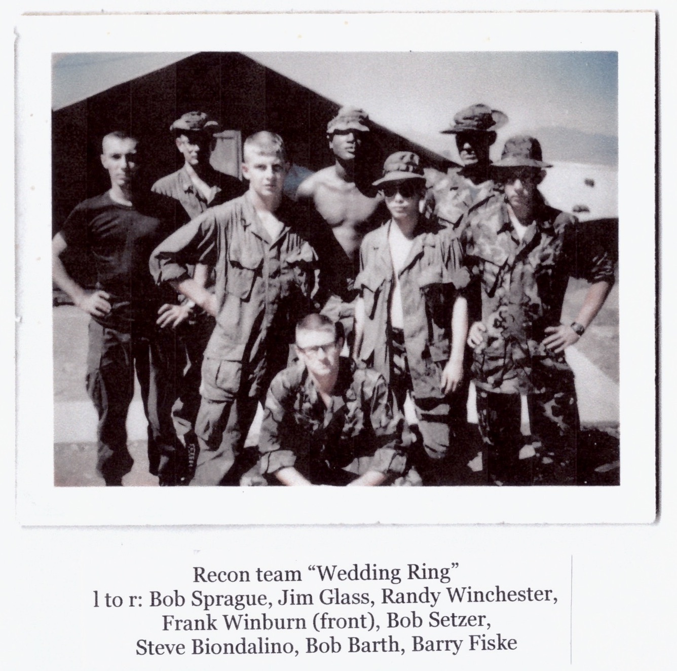 Recon Team