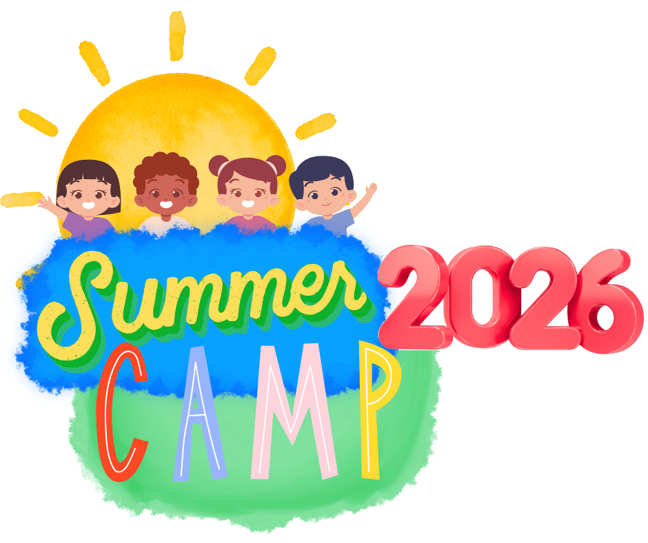 Summer Camp 2026 Logo