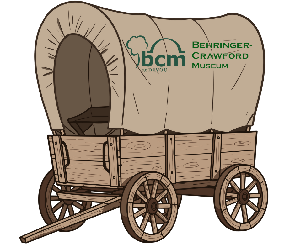 Summer Camp 2026 wagon Logo