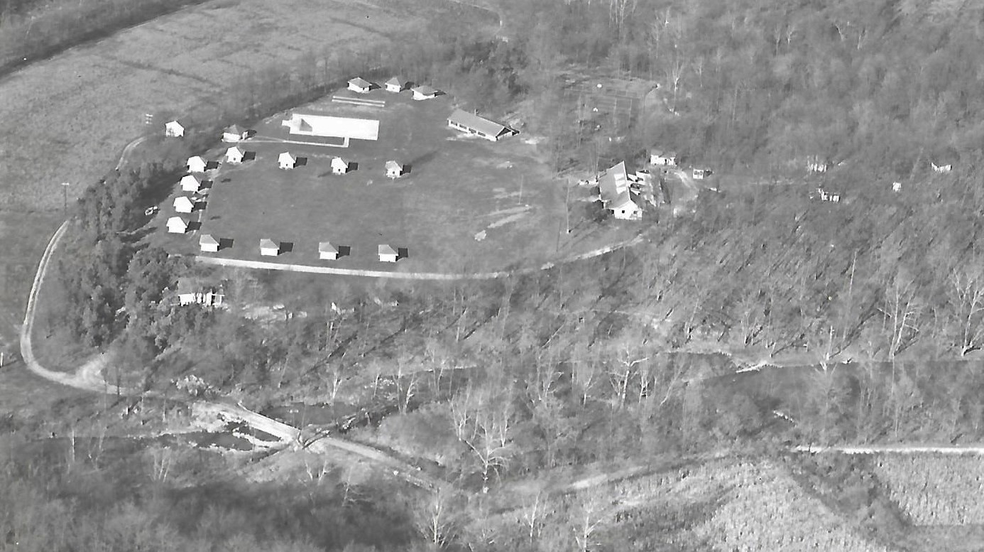 The Valley late 1950s