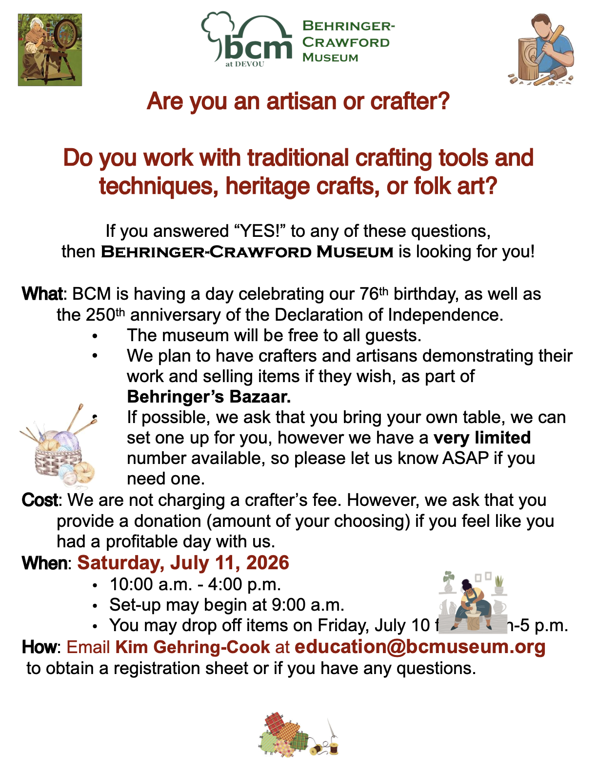crafters needed flyer.1